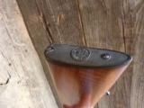 WINCHESTER 1886 TD RB 1/2 MAG.CASE COLORED 45/90 CALIBER TIGER STRIPED WOOD - 9 of 15