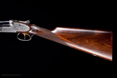Beautiful AyA Deluxe #1 12 Ga. Hard To Find Best Quality Game Gun In Excellent Plus Condition - Image 11 of 15