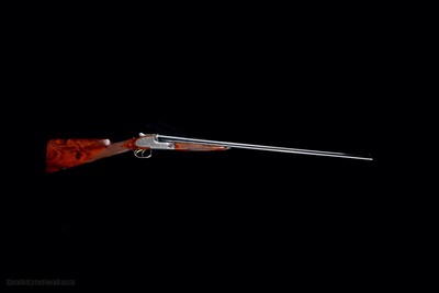 Beautiful AyA Deluxe #1 12 Ga. Hard To Find Best Quality Game Gun In Excellent Plus Condition - Image 2 of 15