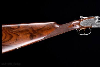 Beautiful AyA Deluxe #1 12 Ga. Hard To Find Best Quality Game Gun In Excellent Plus Condition - Image 10 of 15