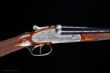 Beautiful AyA Deluxe #1 12 Ga. Hard To Find Best Quality Game Gun In Excellent Plus Condition - Image 3 of 15