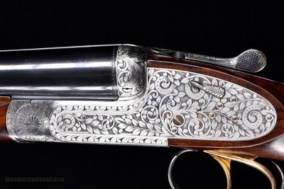 Beautiful AyA Deluxe #1 12 Ga. Hard To Find Best Quality Game Gun In Excellent Plus Condition - Image 5 of 15