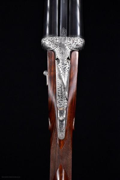 Beautiful AyA Deluxe #1 12 Ga. Hard To Find Best Quality Game Gun In Excellent Plus Condition - Image 8 of 15