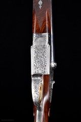 Beautiful AyA Deluxe #1 12 Ga. Hard To Find Best Quality Game Gun In Excellent Plus Condition - Image 7 of 15