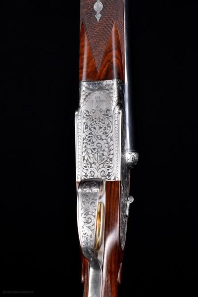 Beautiful AyA Deluxe #1 12 Ga. Hard To Find Best Quality Game Gun In Excellent Plus Condition - Image 7 of 15