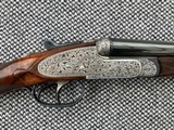 Rare And Beautiful 20 Gauge AyA Centenary SxS #20 Of 300 Limited Edition With case And Accessories - Image 2 of 10