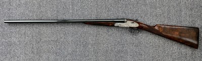 Rare And Beautiful 20 Gauge AyA Centenary SxS #20 Of 300 Limited Edition With case And Accessories - Image 1 of 10