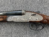 Rare And Beautiful 20 Gauge AyA Centenary SxS #20 Of 300 Limited Edition With case And Accessories - Image 3 of 10