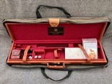 Rare And Beautiful 20 Gauge AyA Centenary SxS #20 Of 300 Limited Edition With case And Accessories - Image 10 of 10
