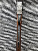 Rare And Beautiful 20 Gauge AyA Centenary SxS #20 Of 300 Limited Edition With case And Accessories - Image 5 of 10
