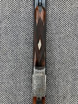 Rare And Beautiful 20 Gauge AyA Centenary SxS #20 Of 300 Limited Edition With case And Accessories - Image 6 of 10