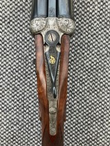 Rare And Beautiful 20 Gauge AyA Centenary SxS #20 Of 300 Limited Edition With case And Accessories - Image 7 of 10