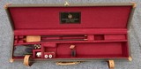 Beautiful AyA 4/53 20Ga. SxS With Case And Accessories - Image 9 of 9