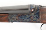 Beautiful AyA 4/53 20Ga. SxS With Case And Accessories - Image 4 of 9