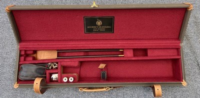 Beautiful AyA 4/53 20Ga. SxS With Case And Accessories - Image 9 of 9