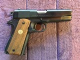 Colt Lightweight Commander .45ACP series 70 - 8 of 10
