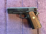 Colt Lightweight Commander .45ACP series 70 - 9 of 10