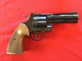 1960 Colt Python - 2 of 11