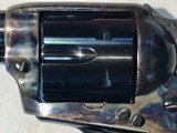 Colt 2nd Generation SAA mfg 1973 .45 LCunfired w/ Original box and paperwork - 5 of 15