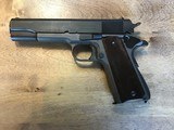 1911A1 1943 Remington Rand CMP /Letterkenny - 3 of 7