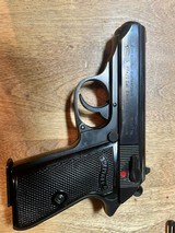 1977 Walther PPK/S West German with org. Case - 3 of 5