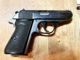 1977 Walther PPK/S West German with org. Case - 2 of 5