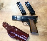 *** Beautiful 1969 Browning Hi-Power C serial no. *** - 1 of 7