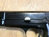 *** Beautiful 1969 Browning Hi-Power C serial no. *** - 4 of 7