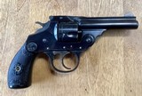 Iver Johnson .32 Double Action with original Box mfg.1929 - 5 of 9