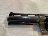 Colt Diamondback .22 1978 - 6 of 10