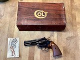 Colt Diamondback .22 1978