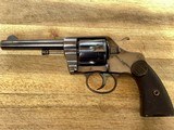 Colt New Army/Navy DA 38 mfg 1903 Collector Grade - 5 of 14