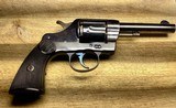 Colt New Army/Navy DA 38 mfg 1903 Collector Grade - 13 of 14