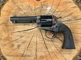 Colt Bisley 1st Gen 32 WCF Like new restoration - Image 6 of 13
