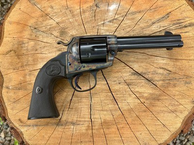 Colt Bisley 1st Gen 32 WCF Like new restoration - Image 1 of 13