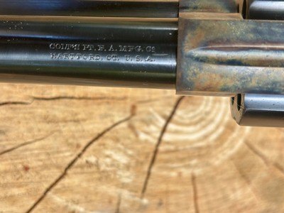 Colt Bisley 1st Gen 32 WCF Like new restoration - Image 11 of 13