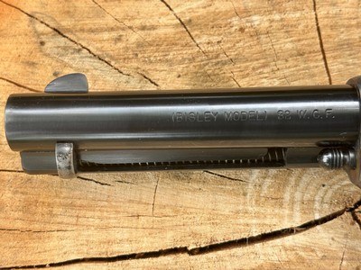 Colt Bisley 1st Gen 32 WCF Like new restoration - Image 8 of 13