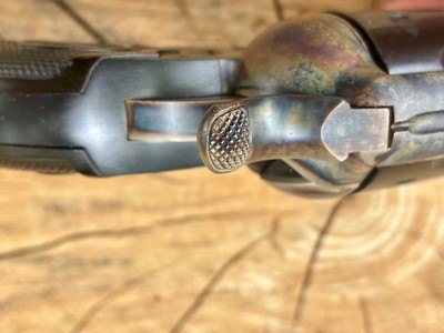 Colt Bisley 1st Gen 32 WCF Like new restoration - Image 12 of 13