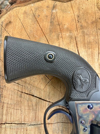 Colt Bisley 1st Gen 32 WCF Like new restoration - Image 4 of 13