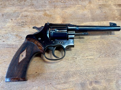 Stunning 1926 Colt Shooting Master 38 Special - Image 2 of 15