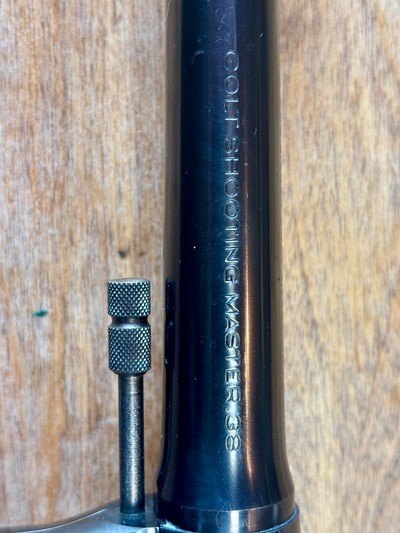 Stunning 1926 Colt Shooting Master 38 Special - Image 15 of 15