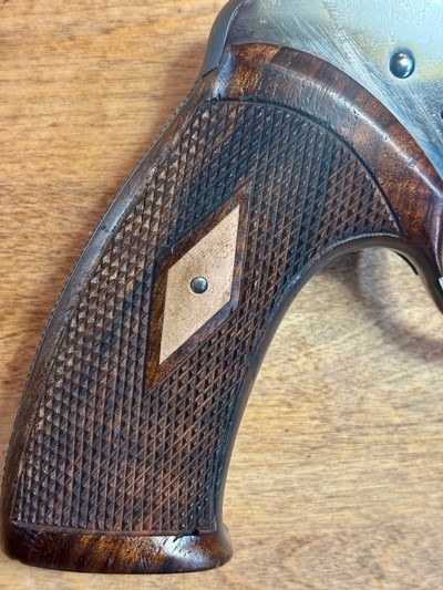 Stunning 1926 Colt Shooting Master 38 Special - Image 4 of 15