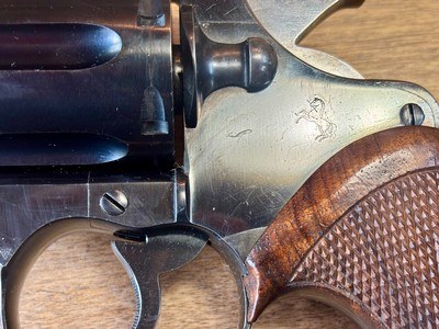 Stunning 1926 Colt Shooting Master 38 Special - Image 6 of 15