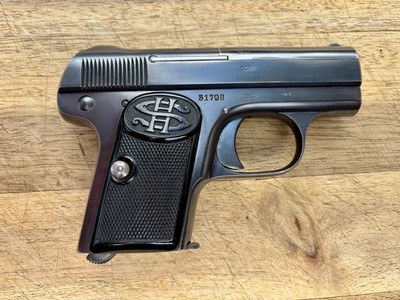 Schemeissler C.G.Haenal Model 1 with box complete - Image 2 of 9