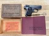Schemeissler C.G.Haenal Model 1 with box complete - Image 1 of 9