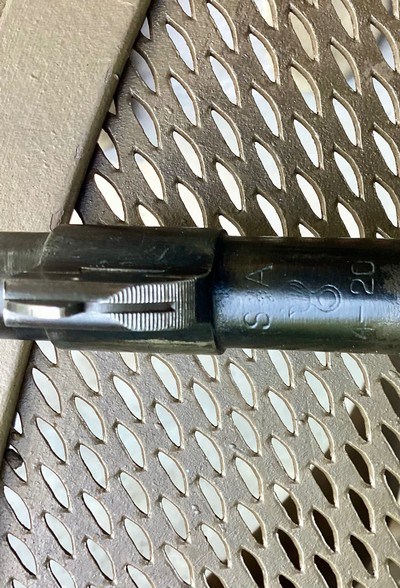 Exceptional condition Springfield model 1903National Match mfg 1920 - Image 7 of 15