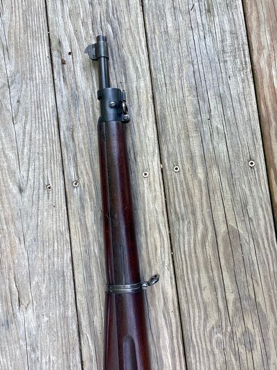 Exceptional condition Springfield model 1903National Match mfg 1920 - Image 12 of 15