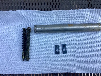 Exceptional condition Springfield model 1903National Match mfg 1920 - Image 8 of 15