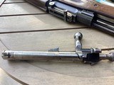 Exceptional condition Springfield model 1903National Match mfg 1920 - Image 3 of 15