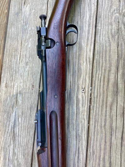 Exceptional condition Springfield model 1903National Match mfg 1920 - Image 10 of 15